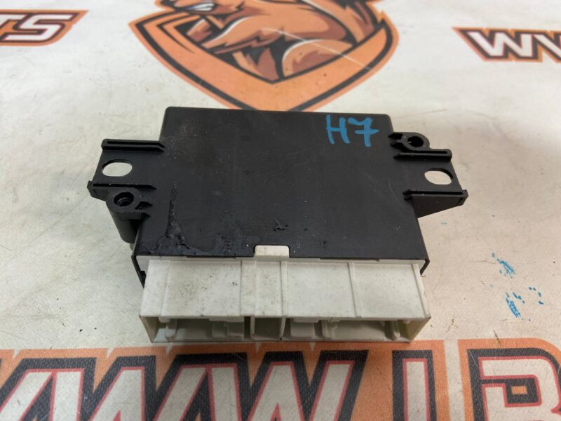 T4A31279 Parking Sensor Control Unit Jaguar F-Pace X761 (2017-) Used - Image 12