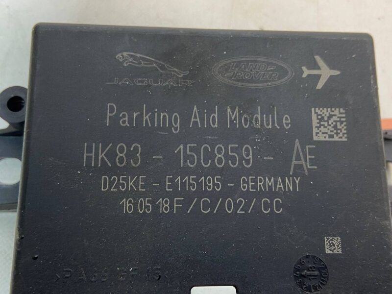 T4A31279 Parking Sensor Control Unit Jaguar F-Pace X761 (2017-) Used - Image 13