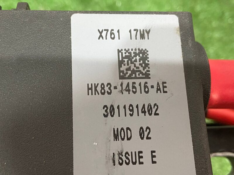 T4A3232 Used JAGUAR F-PACE fuse box cost 160 € in stock 1 pcs.