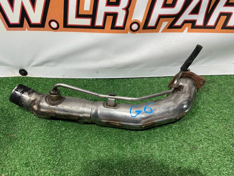 T4A3248 Bypass pipe Jaguar F-Pace X761 (2017-) used cost 100 € in stock 1 pcs.