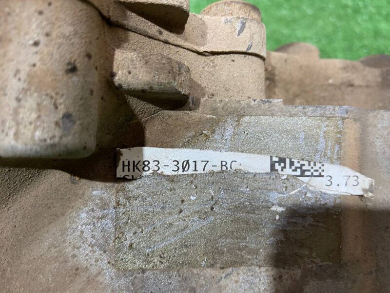 T4A3290 Front differential Jaguar F-Pace X761 (2017-) used cost 800 € in stock 1 pcs.
