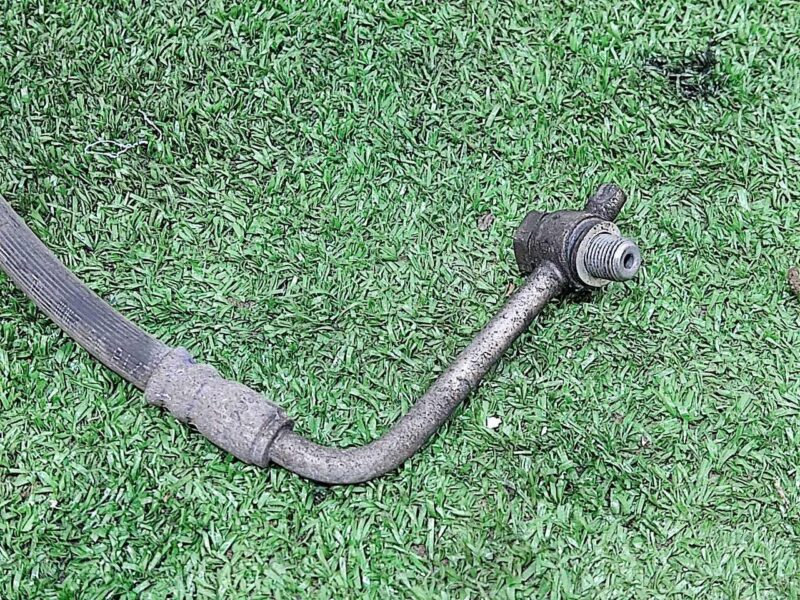 T4A34161 Front Left Brake Tube Jaguar F-Pace X761 (2017-) Used cost 20 € in stock 2 pcs.