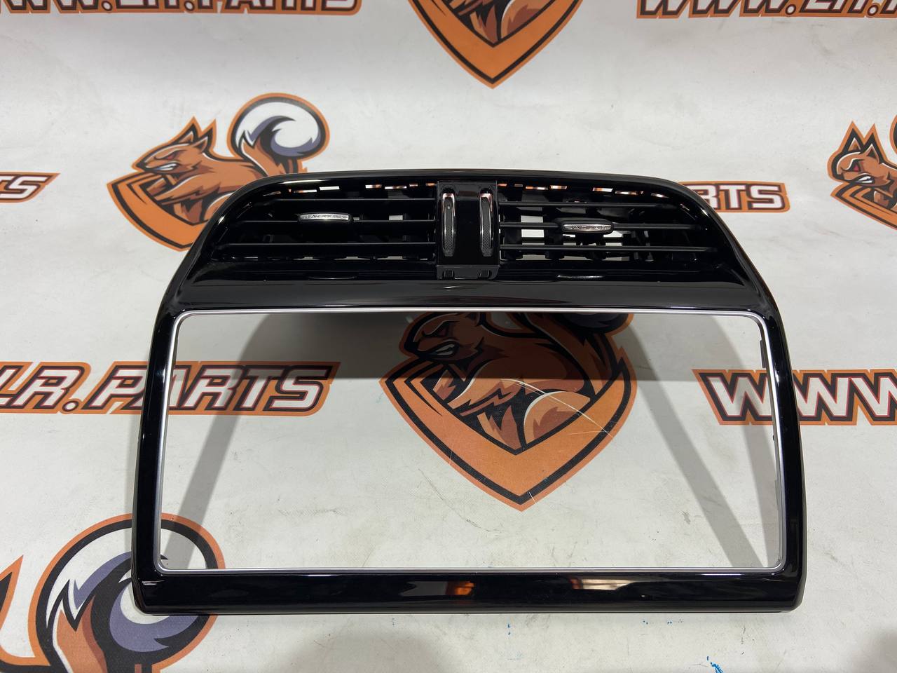 T4A3587 Front console overlay for Jaguar F-Pace X761 (2017-) Used cost 50 € in stock 1 pcs.