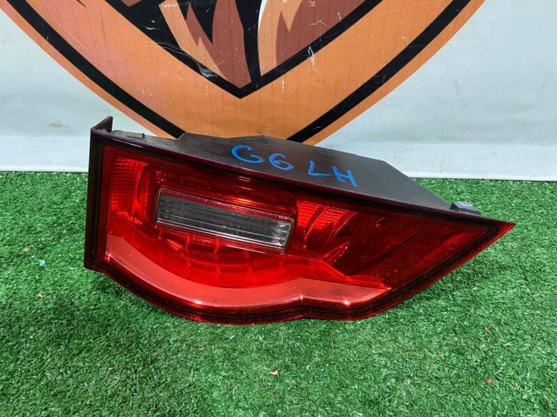 T4A37912 Rear left light in the trunk lid Jaguar F-Pace X761 (2017-) Used cost 70 € in stock 9 pcs.