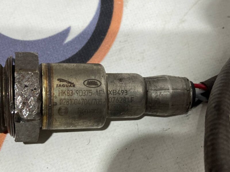 T4A38393 Exhaust oxygen sensor Jaguar F-Pace X761 (2017-) used cost 120 € in stock 1 pcs.