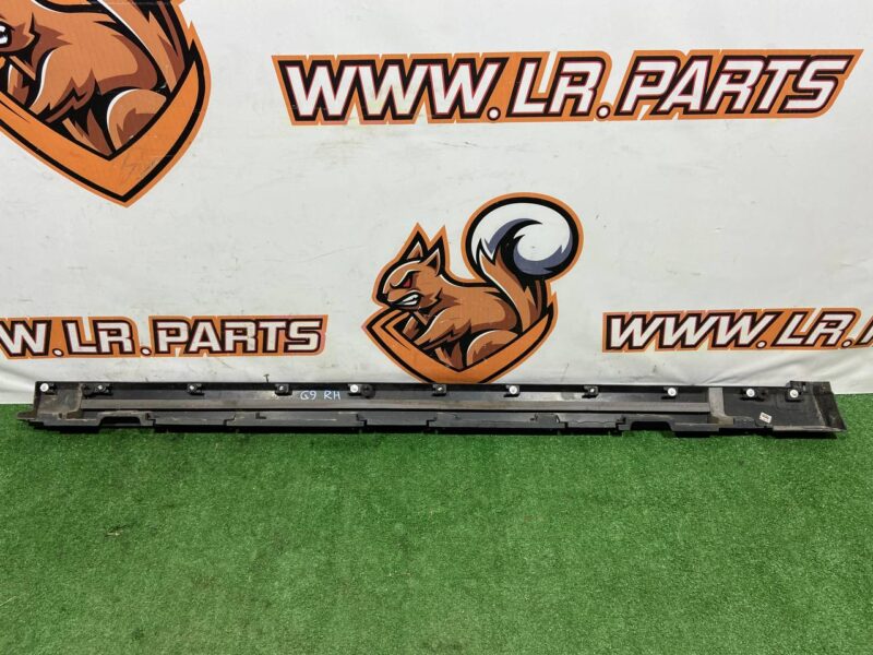 T4A3865 Door sill right Jaguar F-Pace X761 (2017-) used - Image 14