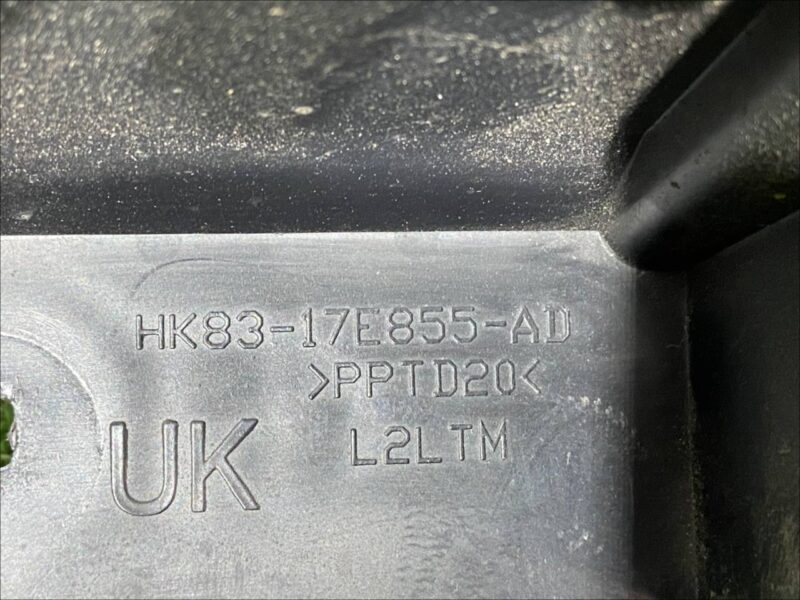 T4A39002 Rear Bumper Mounting Bracket Jaguar F-Pace X761 (2017-) Used - Image 16