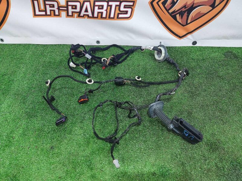 T4A4187 Rear left door wiring Jaguar F-Pace X761 (2017-) used cost 100 € in stock 2 pcs.