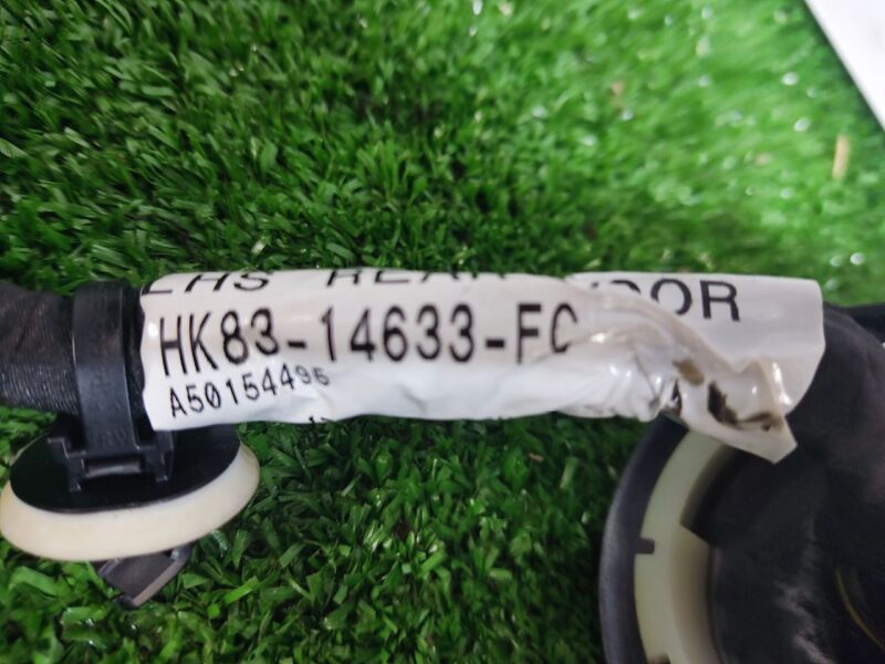 T4A4187 Rear left door wiring Jaguar F-Pace X761 (2017-) used cost 100 € in stock 2 pcs.