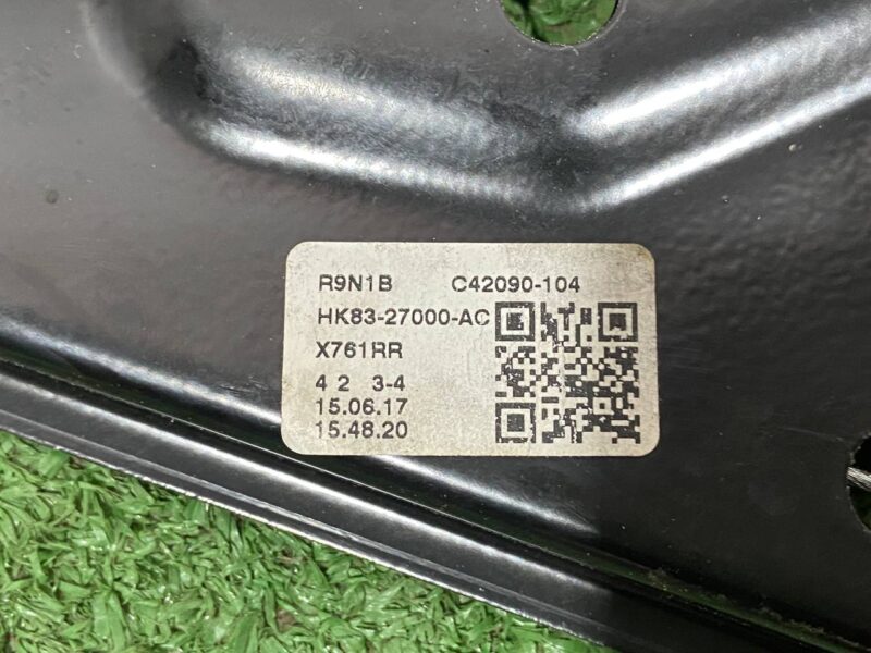 T4A41954 Window lifter rear right electr. Used Jaguar F-Pace X761 (2017-) - Image 12
