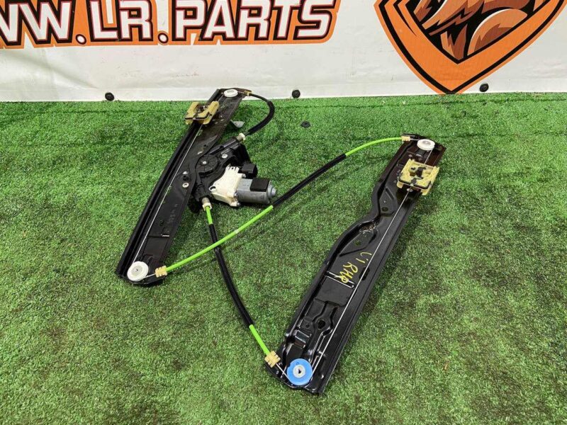 T4A41954 Window lifter rear right electr. Used Jaguar F-Pace X761 (2017-) cost 100 € in stock 11 pcs.