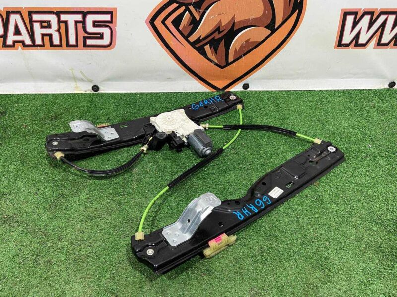 T4A41954 Window lifter rear right electr. Used Jaguar F-Pace X761 (2017-) cost 100 € in stock 11 pcs.