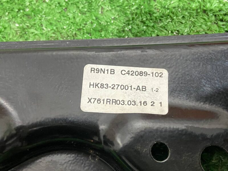 T4A46349 Window regulator rear left Jaguar F-Pace X761 Used - Image 12