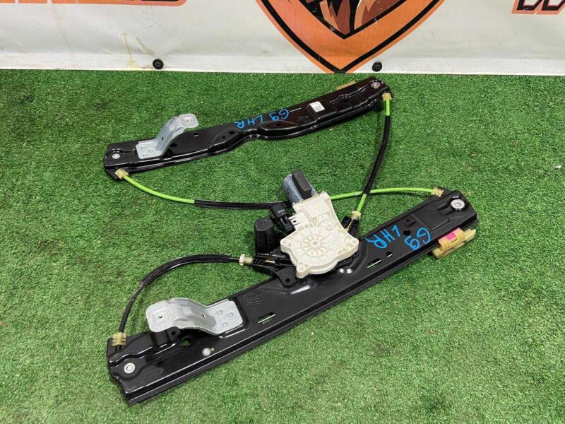 T4A46349 Window regulator rear left Jaguar F-Pace X761 Used - Image 13