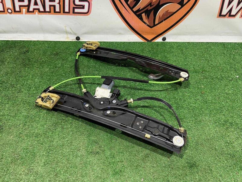 T4A46349 Window regulator rear left Jaguar F-Pace X761 Used - Image 14