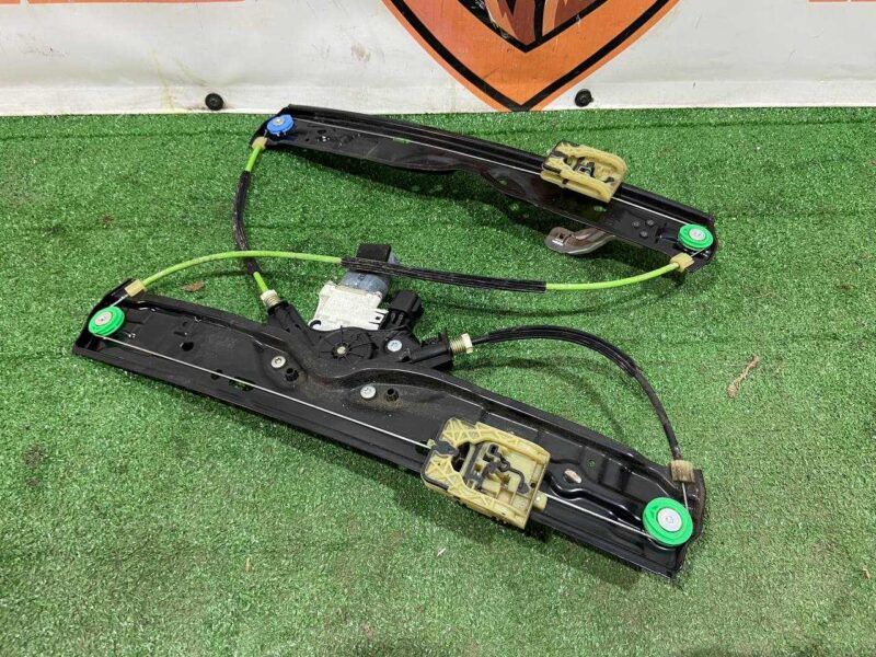 T4A46349 Window regulator rear left Jaguar F-Pace X761 Used - Image 17