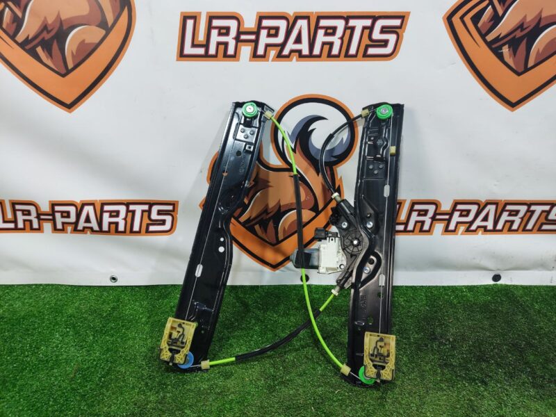 T4A46349 Window regulator rear left Jaguar F-Pace X761 Used cost 100 € in stock 13 pcs.