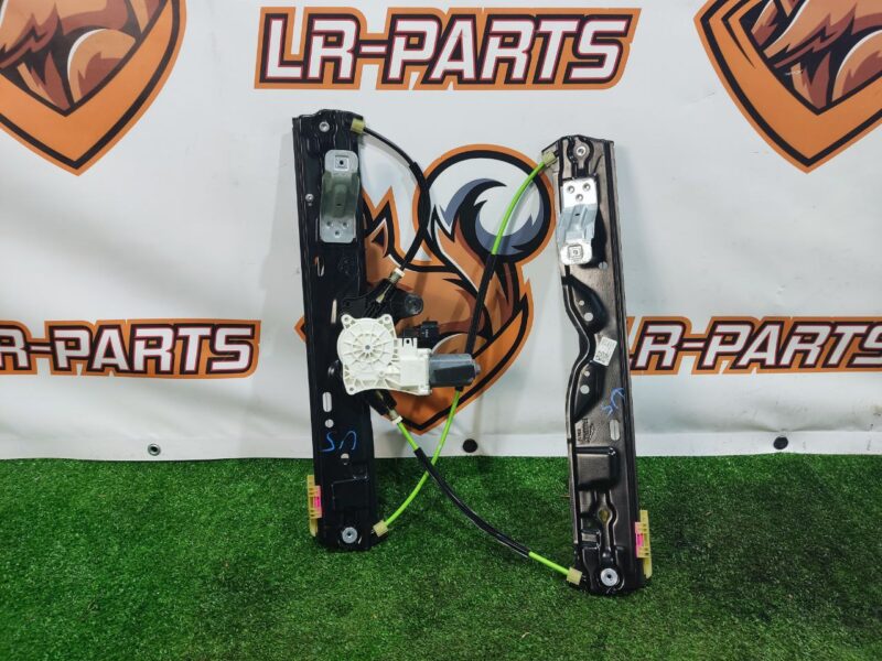 T4A46349 Window regulator rear left Jaguar F-Pace X761 Used cost 100 € in stock 13 pcs.