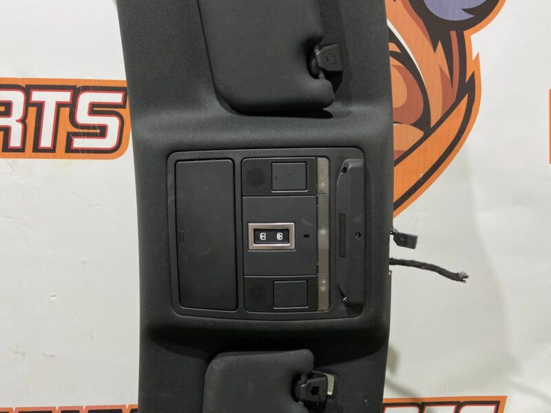 T4A5312PVJ Ceiling assembly Jaguar F-Pace X761 (2017-) used cost 600 € in stock 2 pcs.