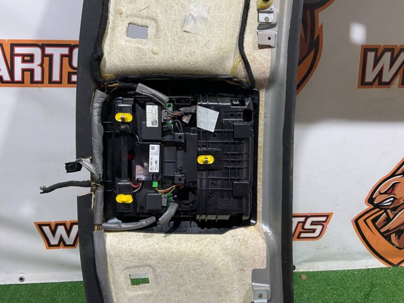 T4A5312PVJ Ceiling assembly Jaguar F-Pace X761 (2017-) used cost 600 € in stock 2 pcs.