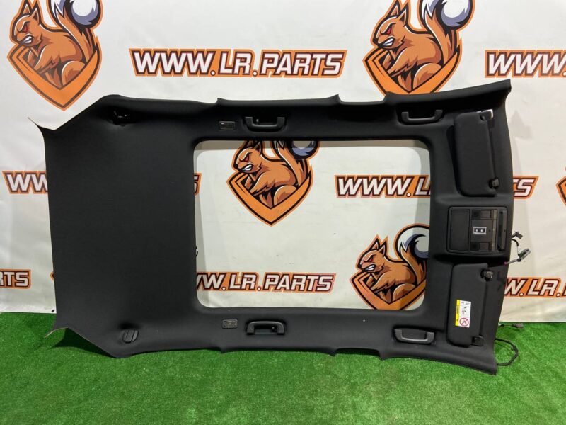 T4A5312PVJ Ceiling assembly Jaguar F-Pace X761 (2017-) used cost 600 € in stock 2 pcs.