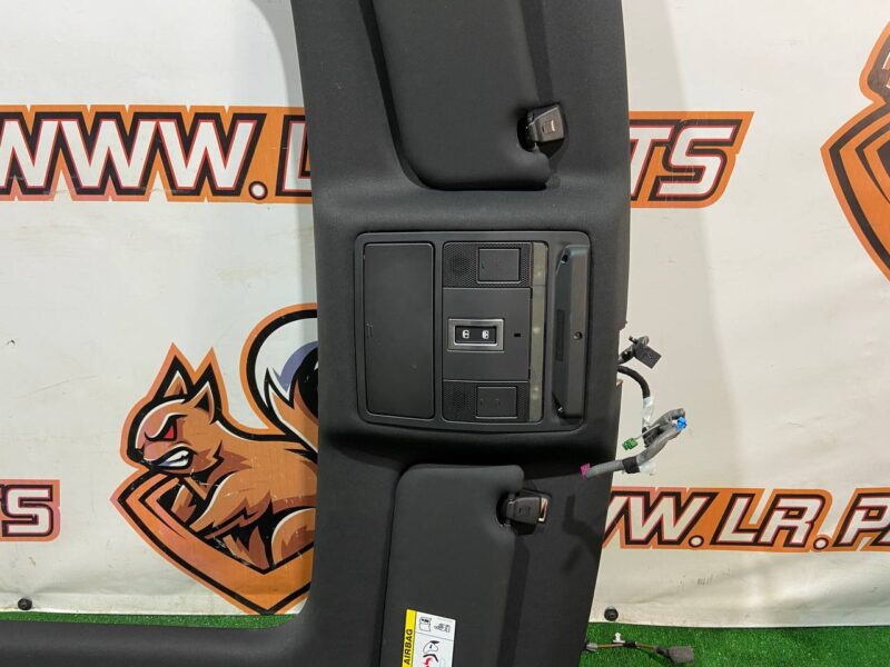 T4A5312PVJ Ceiling assembly Jaguar F-Pace X761 (2017-) used cost 600 € in stock 2 pcs.
