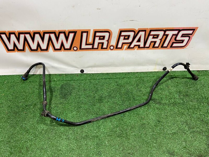 T4A5559 Used Jaguar F-Pace X761 (2017-) Evaporation Pipe cost 20 € in stock 2 pcs.