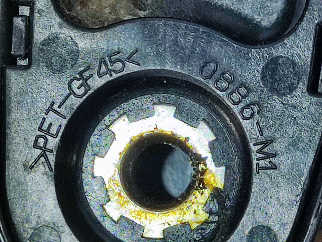 T4A6077 Rear wiper arm Jaguar F-Pace X761 (2017-) used cost 35 € in stock 1 pcs.