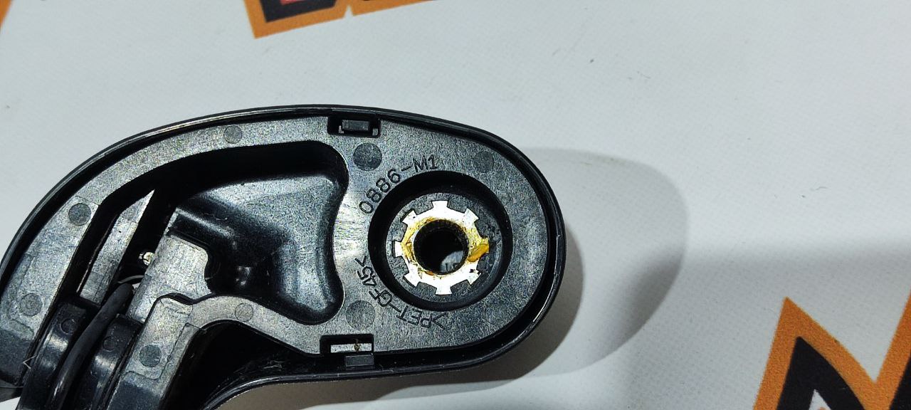 T4A6077 Rear wiper arm Jaguar F-Pace X761 (2017-) used cost 35 € in stock 1 pcs.