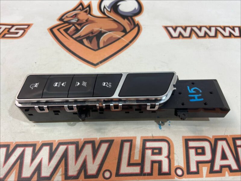 T4K12949 Suspension switch block Jaguar I-Pace X590 (2018-) USED cost 100 € in stock 3 pcs.