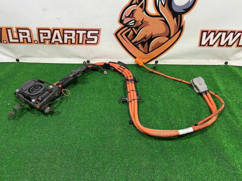 T4K10145 Charging socket AC/DC Jaguar I-Pace (2018-) used cost 395 € in stock 3 pcs.