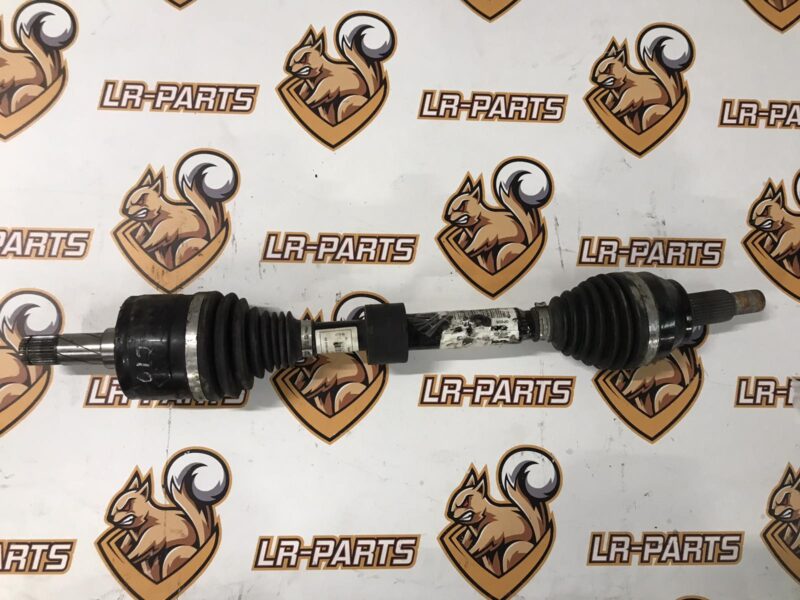 T4K10281 Front axle shaft Jaguar I-Pace X590 (2018-) Used cost 450 € in stock 14 pcs.
