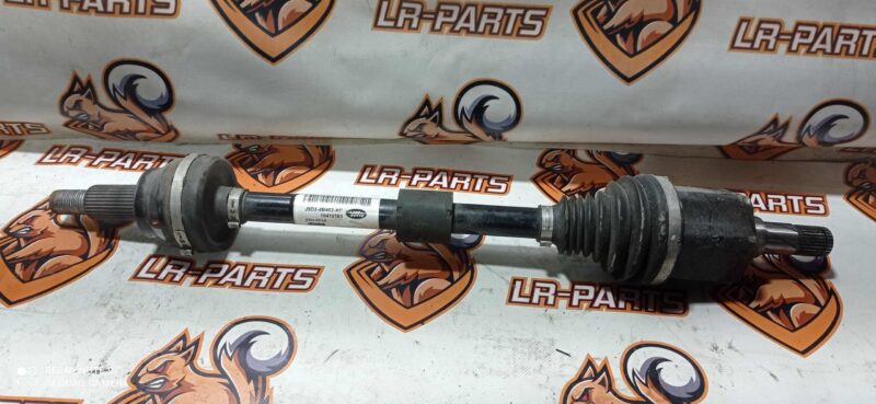 T4K1076 Rear axle shaft Jaguar I-Pace (2018-) Used cost 350 € in stock 14 pcs.