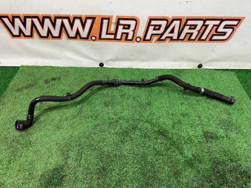 T4K11825 Coolant hose Jaguar I-Pace (2018-) used cost 25 € in stock 2 pcs.