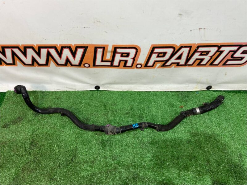T4K11825 Coolant hose Jaguar I-Pace (2018-) used cost 25 € in stock 2 pcs.