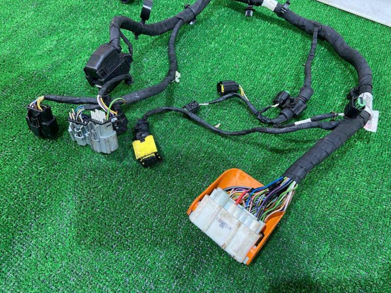 T4K12931 Engine compartment wiring Jaguar I-Pace (2018-) USED cost 220 € in stock 4 pcs.