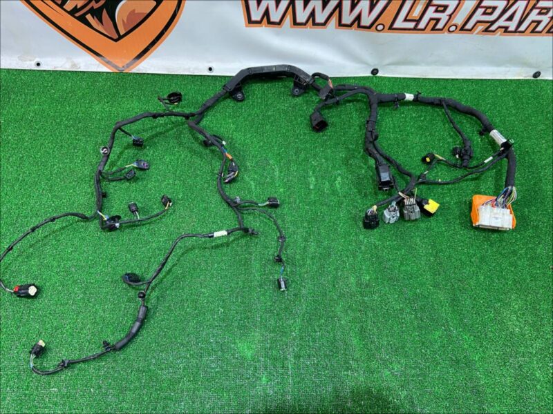 T4K12931 Engine compartment wiring Jaguar I-Pace (2018-) USED cost 220 € in stock 4 pcs.
