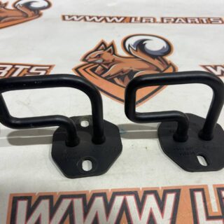 T4K1322 Hood hinge Jaguar I-Pace (2018-) used cost 15 € in stock 4 pcs.
