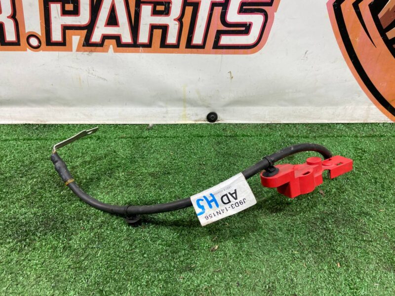 T4K19597 Wire from converter to battery Jaguar I-Pace (2018-) used cost 65 € in stock 4 pcs.
