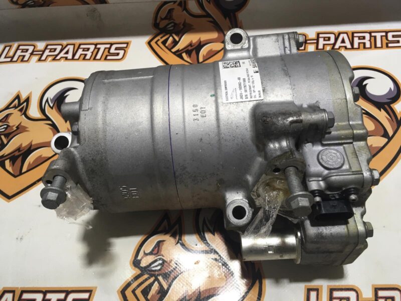 T4K2171 AC compressor electric Jaguar I-Pace X590 (2018-) used cost 400 € in stock 4 pcs.
