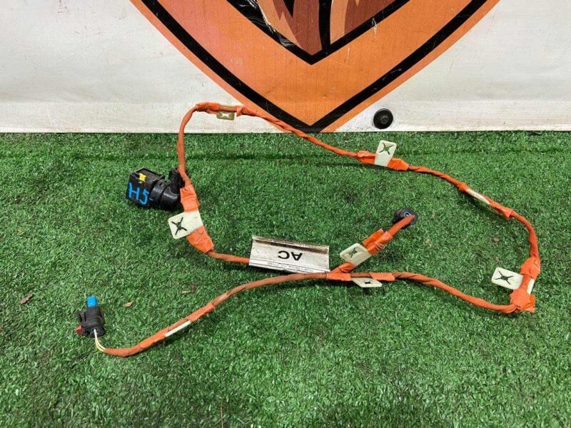 T4K2442 High voltage battery wiring Jaguar I-Pace (2018-) USED cost 50 € in stock 1 pcs.
