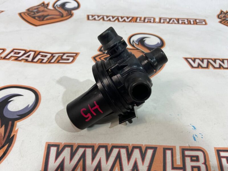 T4K4643 Thermostat Jaguar I-Pace (2018-) Used cost 120 € in stock 1 pcs.