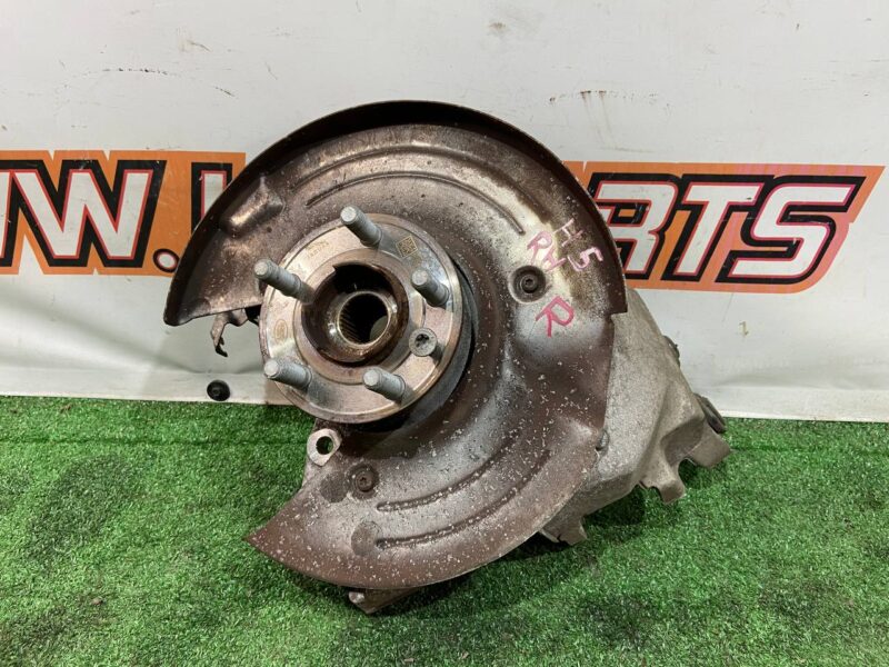 T4K4811 Rear right axle Jaguar I-Pace (2018-) Used cost 300 € in stock 4 pcs.