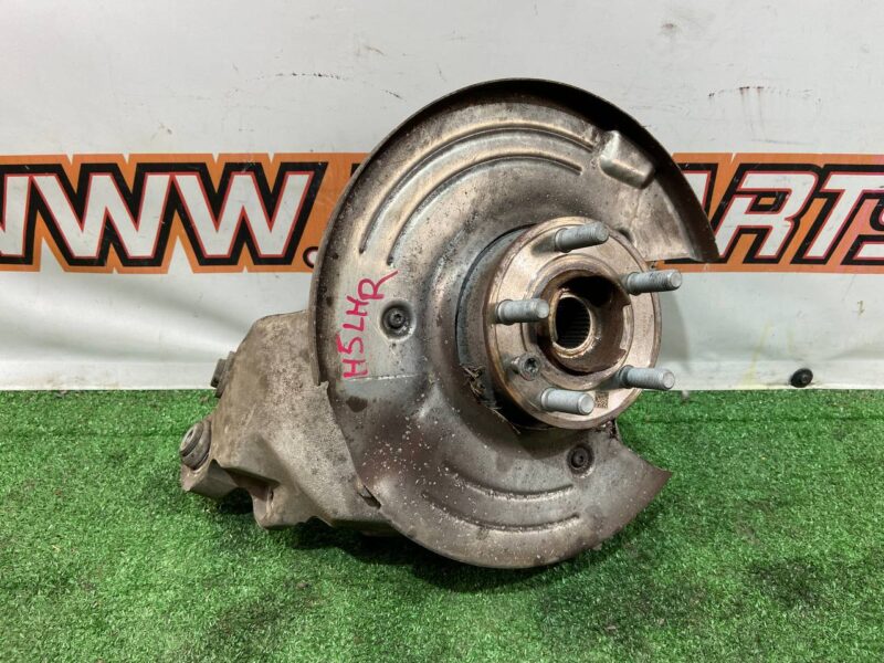 T4K4812 Rear left axle Jaguar I-Pace (2018-) Used cost 270 € in stock 5 pcs.