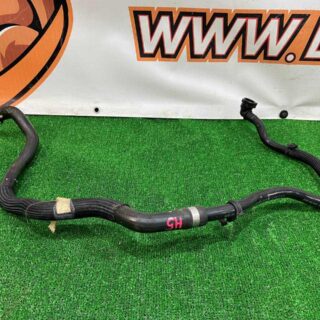T4K4897 Branch pipe from the heat exchanger to the electric heater Jaguar I-Pace (2018-) used cost 31,96 € in stock 2 pcs.