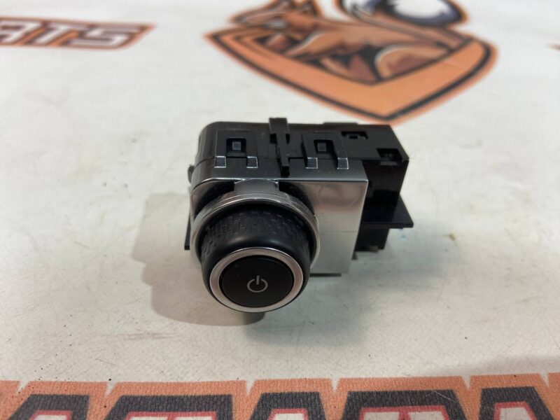 T4K4940 Volume Switch Jaguar I-Pace (2018-) Used cost 50 € in stock 6 pcs.