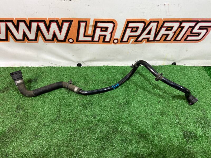 T4K4998 Coolant hose Jaguar I-Pace (2018-) used cost 30 € in stock 4 pcs.