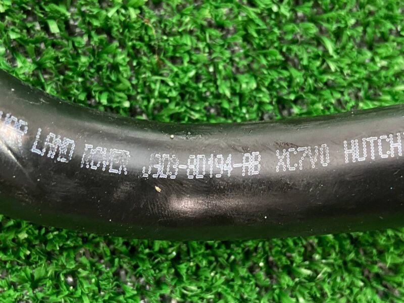 T4K5002 Coolant pipe Jaguar I-Pace (2018-) Used cost 25 € in stock 5 pcs.