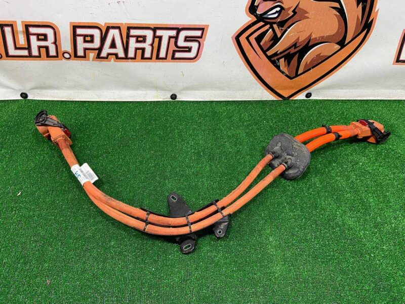 T4K5761 Battery harness to inverter Jaguar I-Pace (2018-) used cost 150 € in stock 7 pcs.