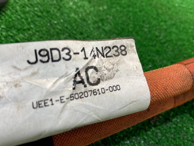 T4K5761 Battery harness to inverter Jaguar I-Pace (2018-) used cost 150 € in stock 7 pcs.